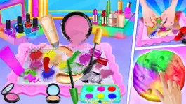 Game screenshot Makeup slime Making mod apk