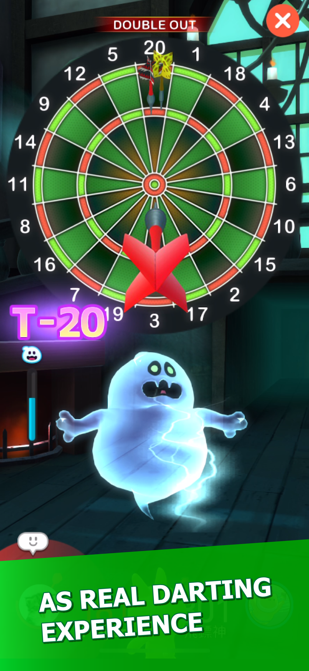 DartsParty