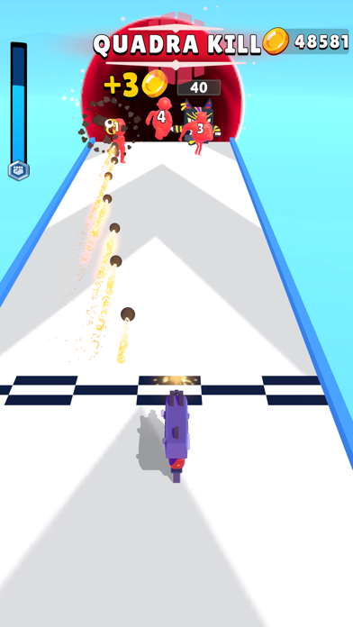 Pop'em All: Merge & Shoot Screenshot