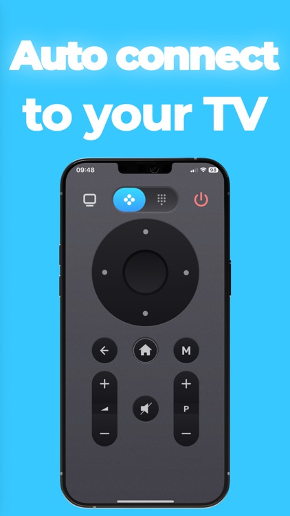 Remote control tv smart screenshot-4