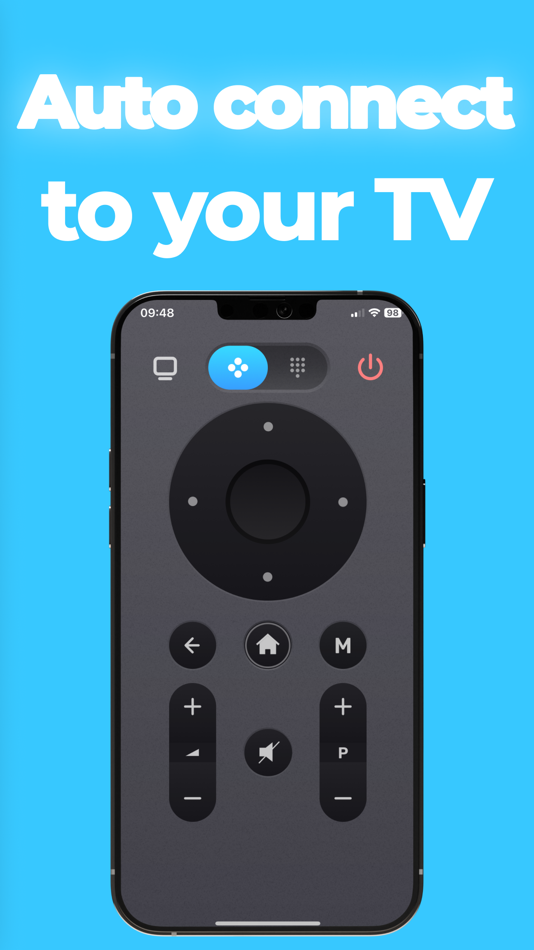#5. Remote control tv smart (iOS) 由: yohan teixeira
