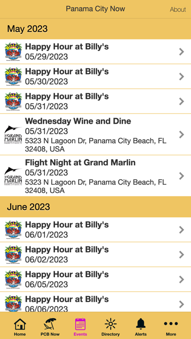 Panama City Now Screenshot