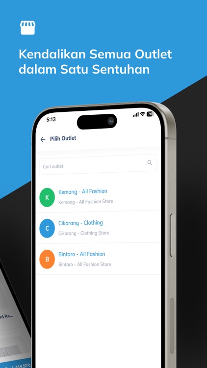 Zahir POSX screenshot-3