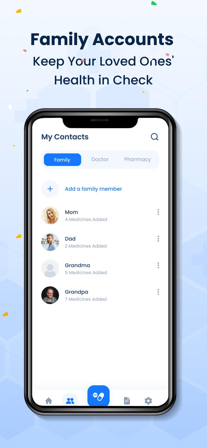 Pill Reminder Tracker  Recure