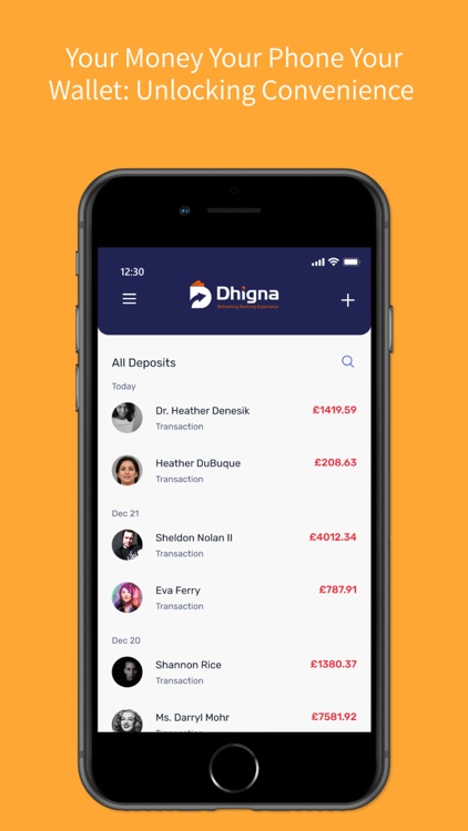 Dhigna Market Place screenshot-4