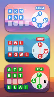 word line rush iphone screenshot 3