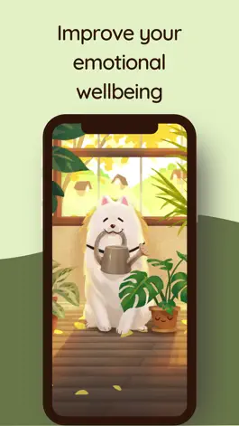 Game screenshot Kinder World: Wellbeing Plants mod apk