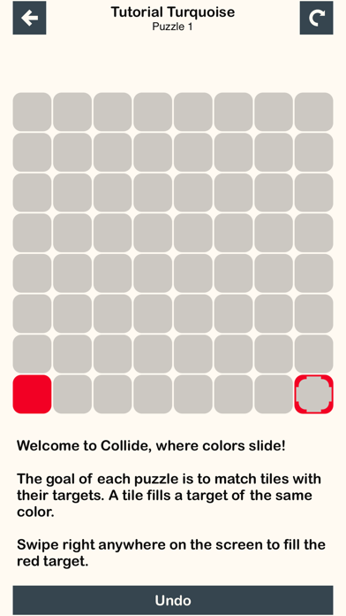 Collide: Color Slide Screenshot
