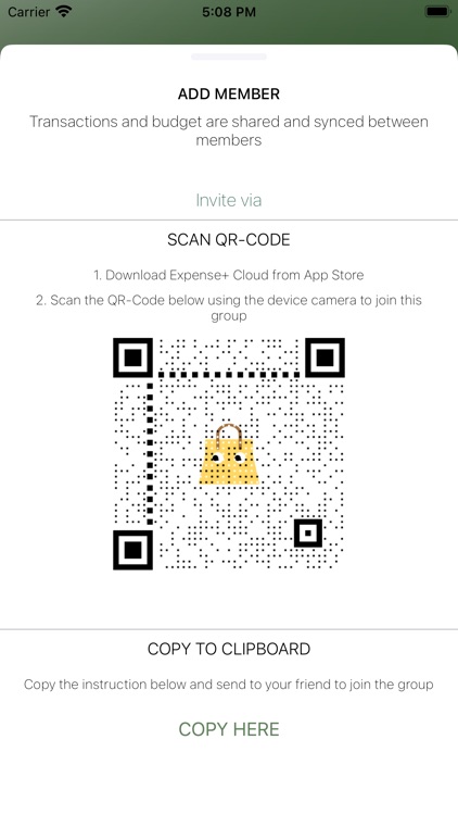Expense+ Share:Do it Together! screenshot-5