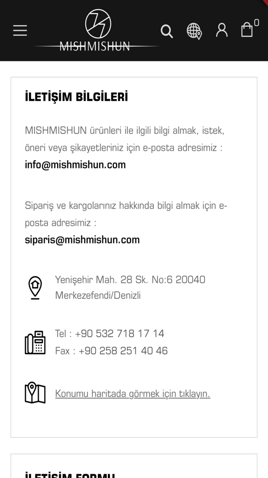 #3. Mishmishun (iOS) 由: Hipotenüs E-Ticaret Sistemleri
