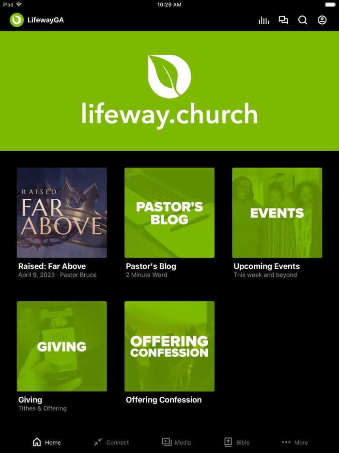 Lifeway Church