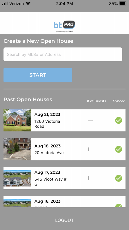 #3. btPRO Open House (iOS) 作者: BoomTown