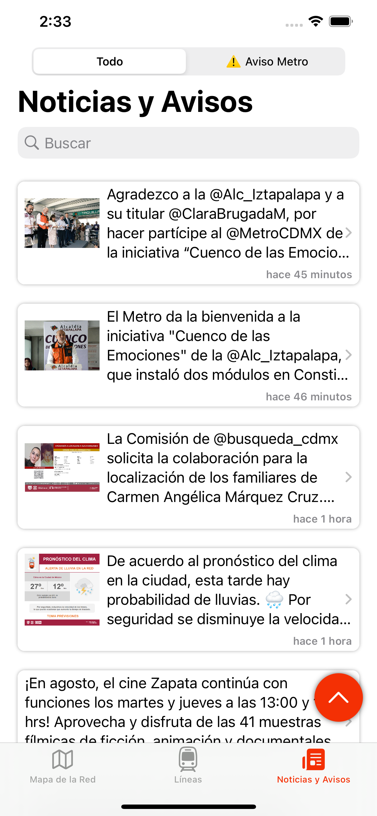 Metro CDMX