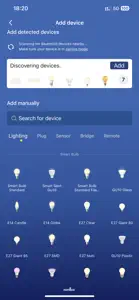 Nordlux Smart Light screenshot #6 for iPhone