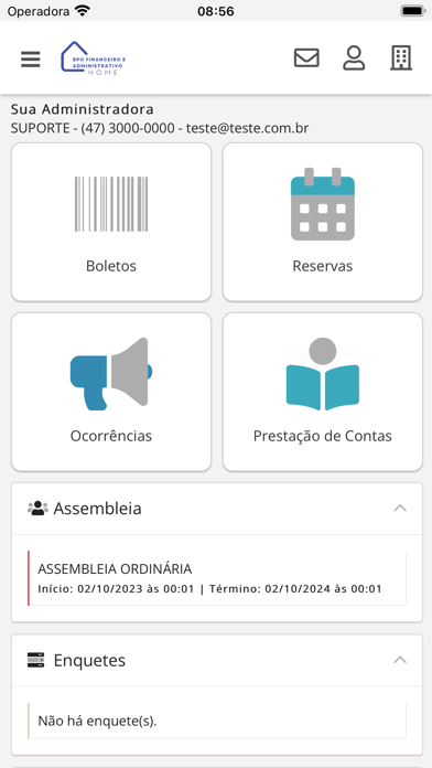 Home BPO Screenshot