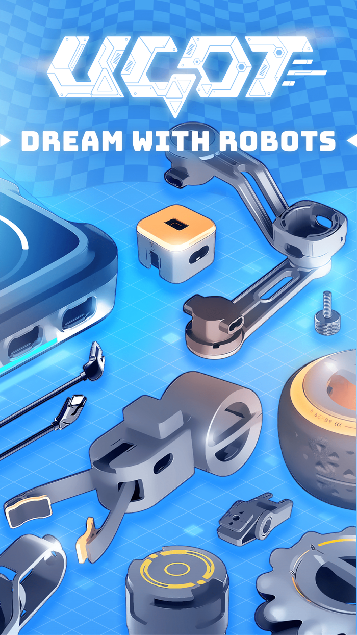 UGOT - You Modular Robots