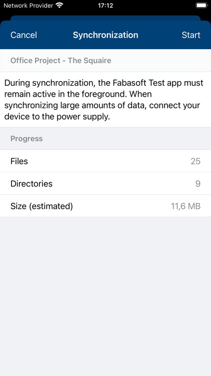 Fabasoft screenshot-4