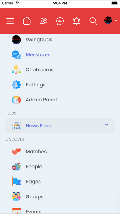 Swingbuds Screenshot