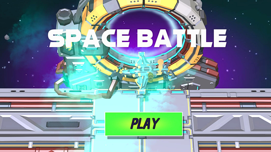 Universe Army space shooter - 2 - (iOS)