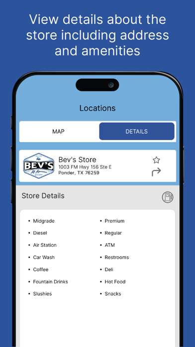 Bev's Loyalty Rewards Screenshot 2 - AppWisp.com