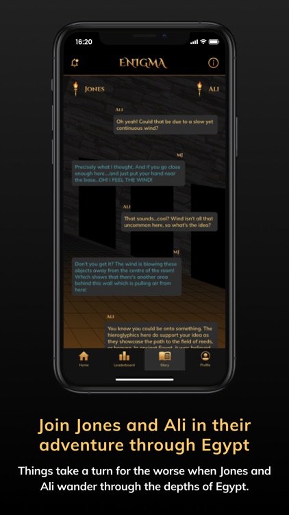 Enigma 8.0 screenshot-3