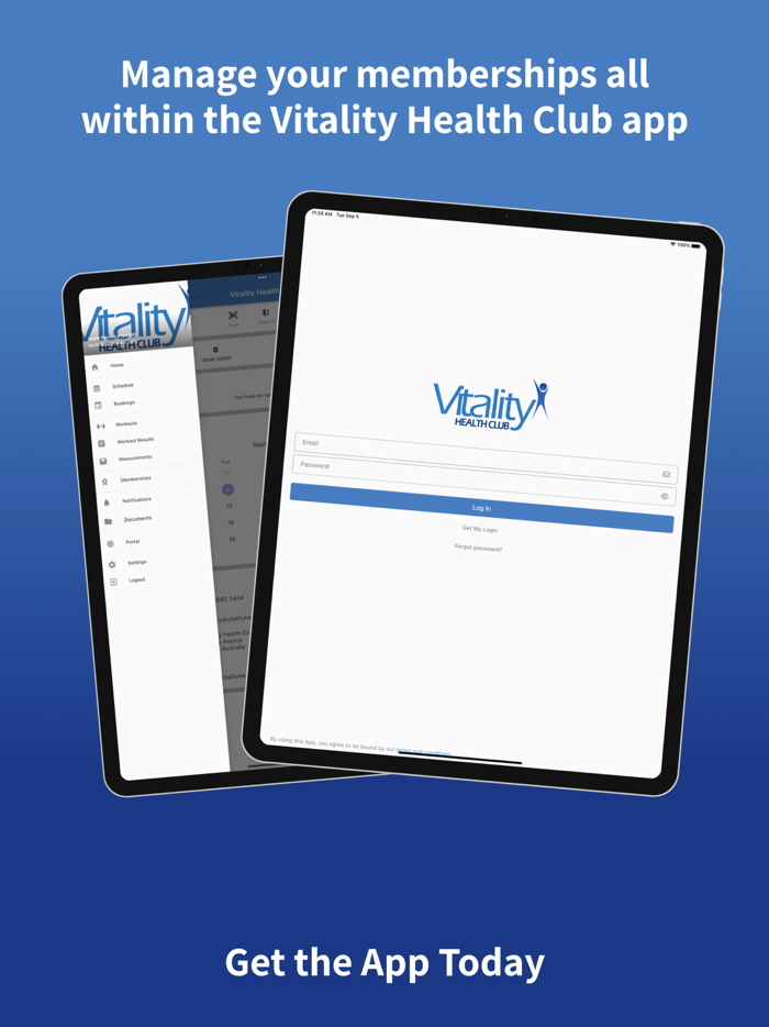 Vitality Health Club