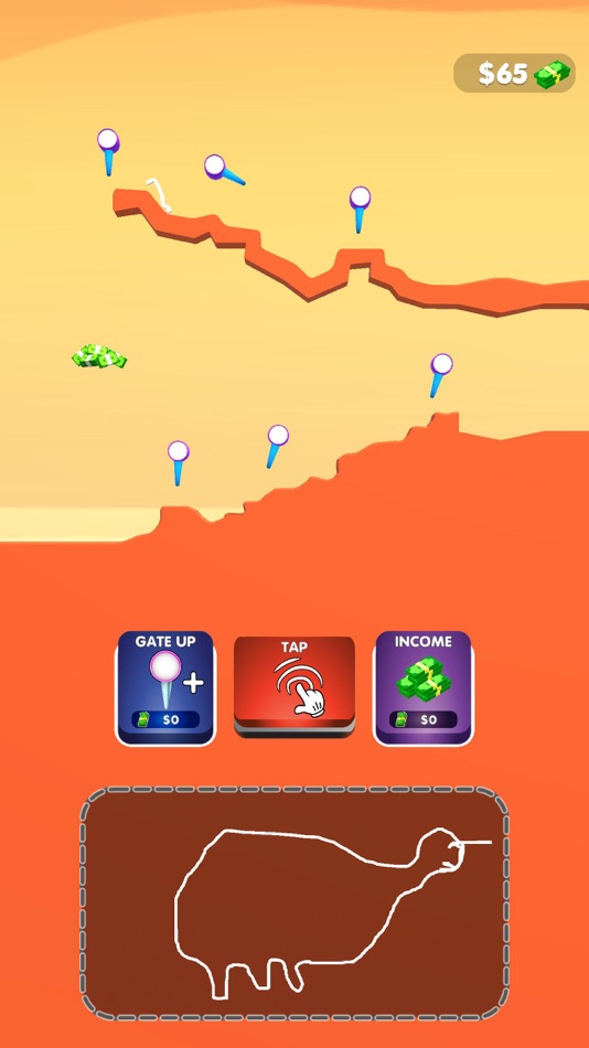 #2. Draw Up (iOS) 由: Virtual Projects Oyun Yazilim Ve Teknoloji