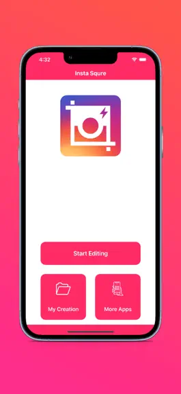 Game screenshot Square Fit: IG No Crop Photo mod apk