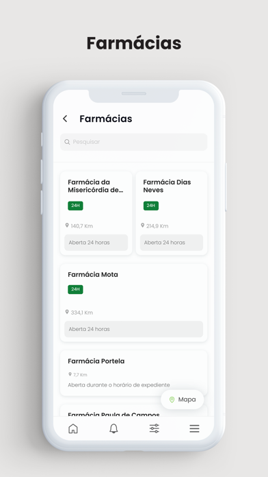 Município de Portel Screenshot