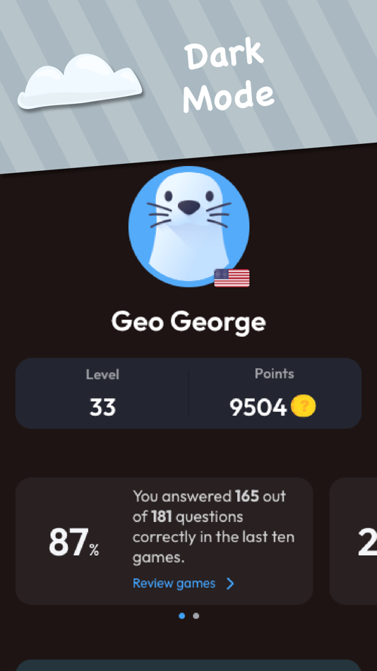 #7. Geo Quiz & Trivia (iOS) 由: Mustapha AOUAS