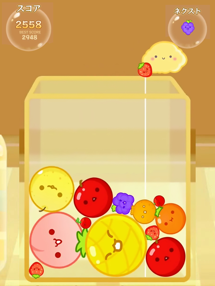 Watermelon 3D Fun Merge Game