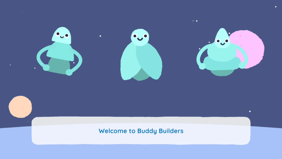 #1. Buddy Builders (iOS) 来自: Aequaland