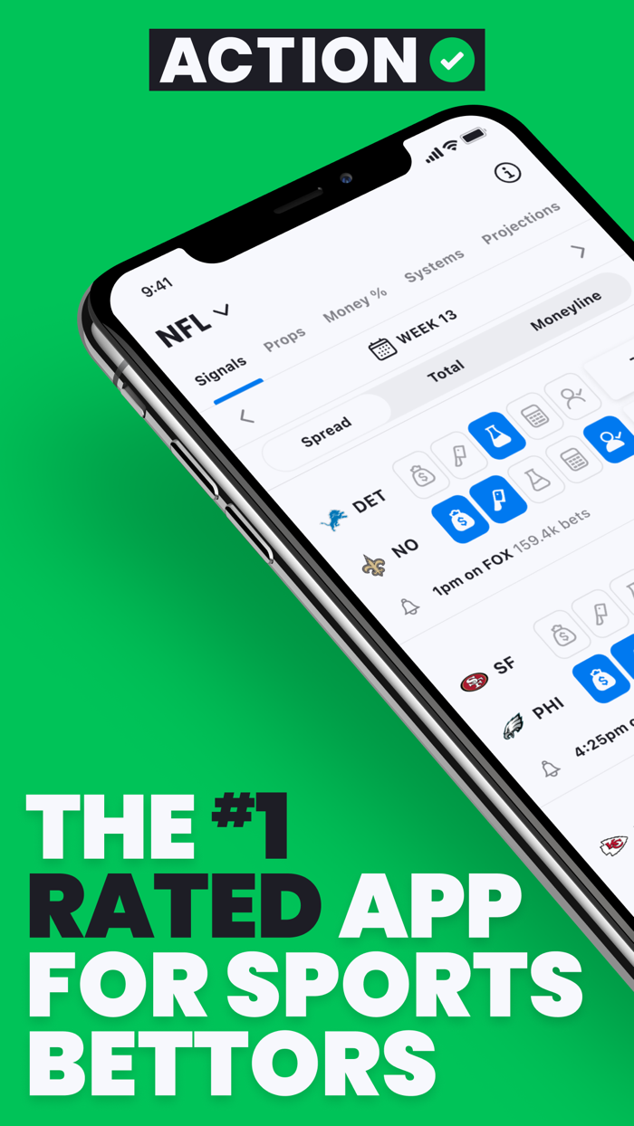 Action Network Sports Betting