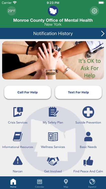 Monroe Mental Health