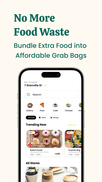 Surprise Bag Screenshot