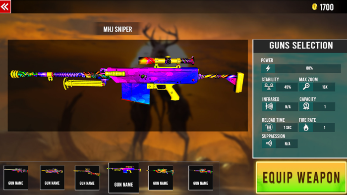 Dino Hunting Games 3D Hunter