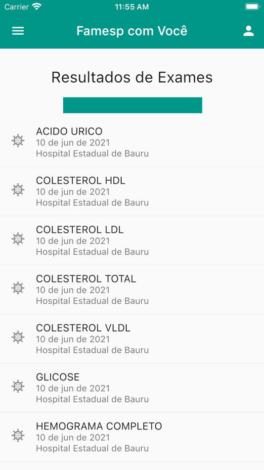 #4. Famesp com Você (iOS) By: FAMESP