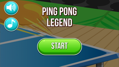 Ping Pong Legend Screenshot