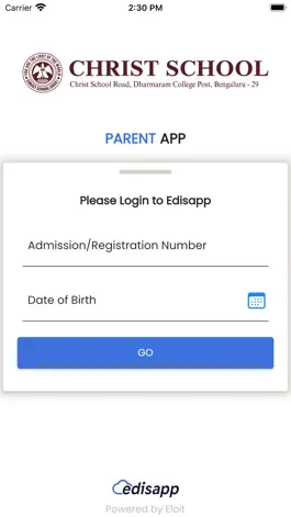 Game screenshot Christ CBSE School Bengaluru apk