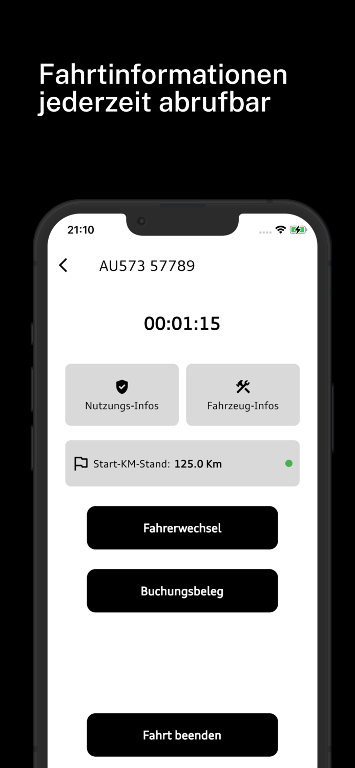 digiCARD – dig. Fahrtenbuch