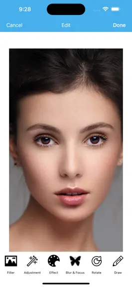 Game screenshot Beauty Photos-Editing Pictures mod apk