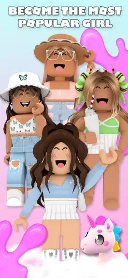 Game screenshot Skins For Roblox - Girls Skins apk