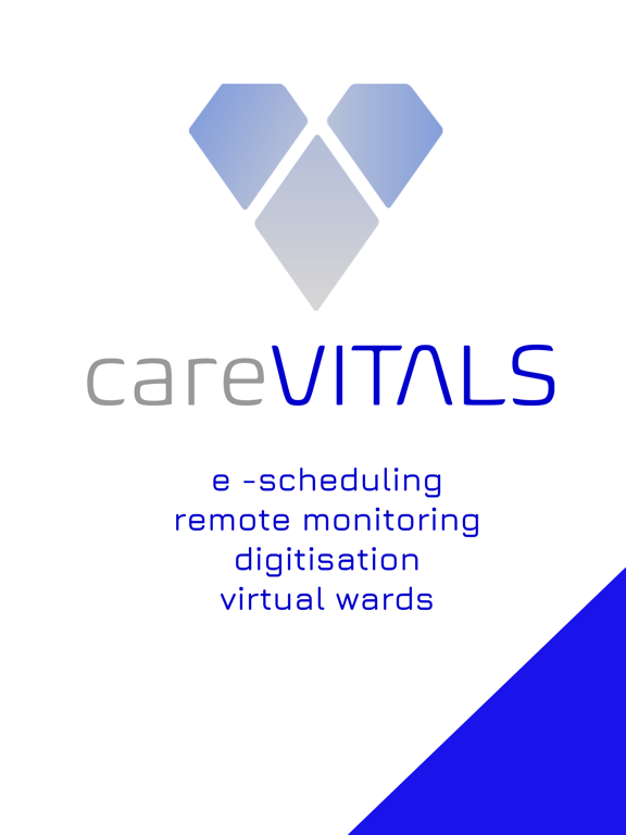 Screenshot #4 pour careVITALS