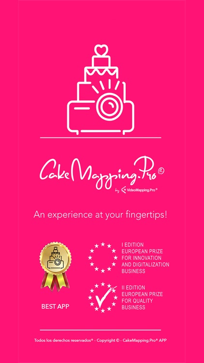 Cake Mapping Pro