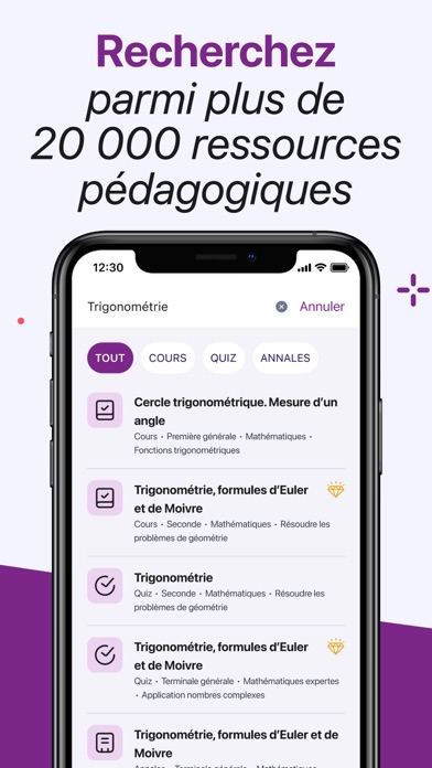 Brevet Bac BTS 2024 digiSchool Screenshot