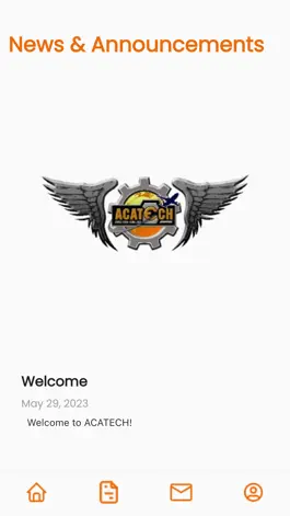 Game screenshot Acatech Aviation College PNG apk