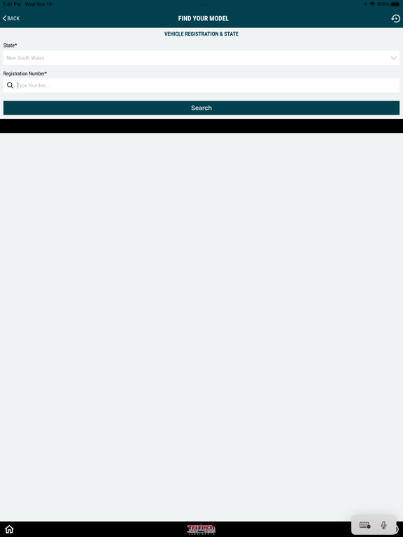 Screenshot #5 pour NetLube TriTech Australia