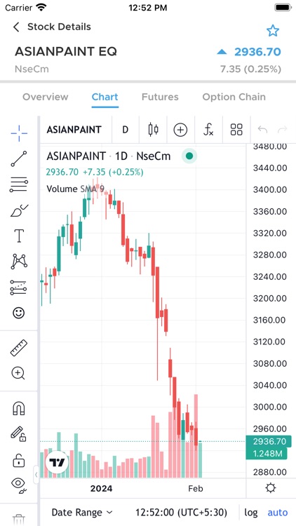 Greshma Trade screenshot-6