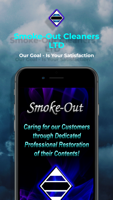 Smoke-Out Cleaners, Ltd. Screenshot