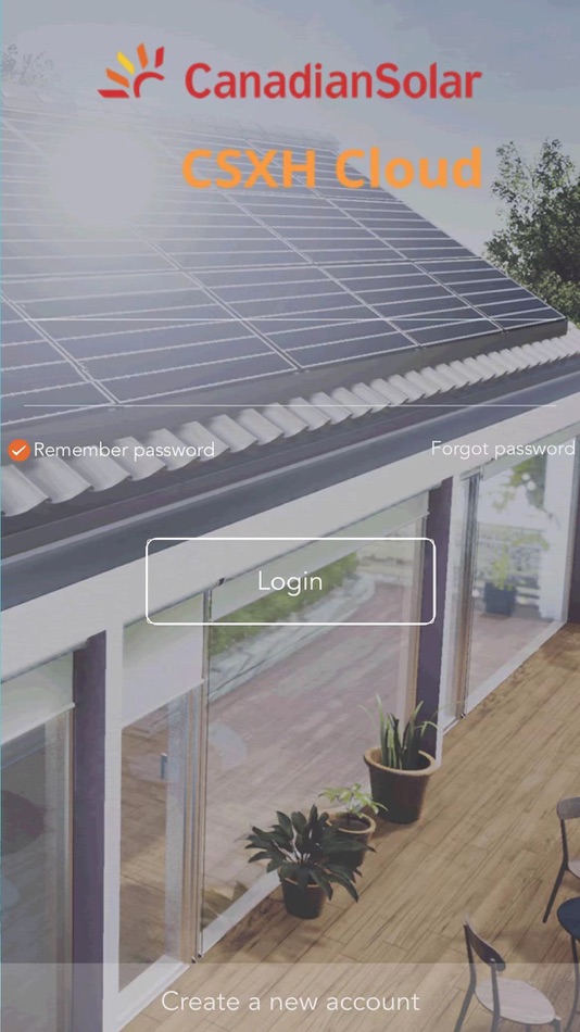 #1. CSXH Cloud (iOS) 由: Canadian Solar Inc.